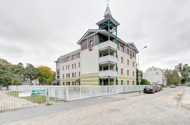 Dom & House - Apartments Karlikowska Sopot Zewnętrze zdjęcie