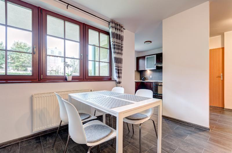 Dom & House - Apartments Karlikowska Sopot Zewnętrze zdjęcie