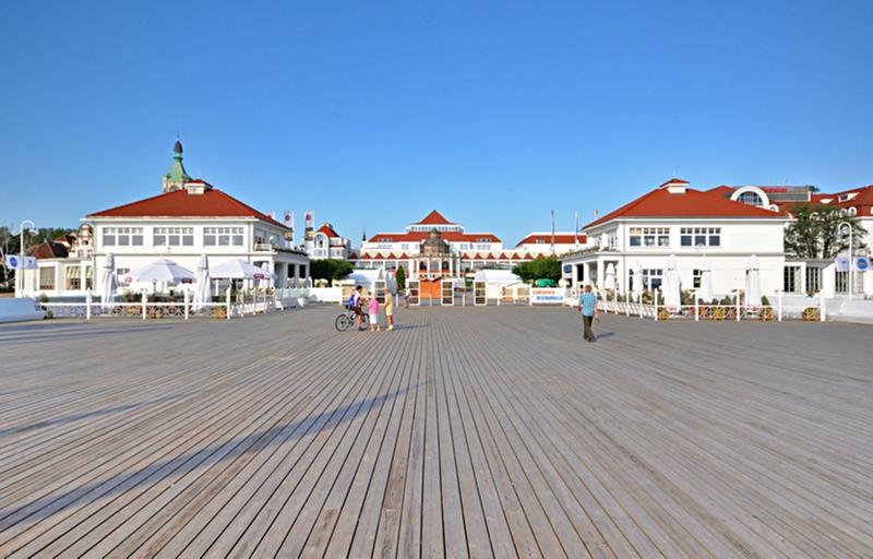 Dom & House - Apartments Karlikowska Sopot Zewnętrze zdjęcie
