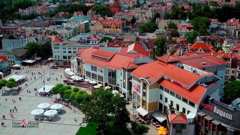 Dom & House - Apartments Karlikowska Sopot Zewnętrze zdjęcie