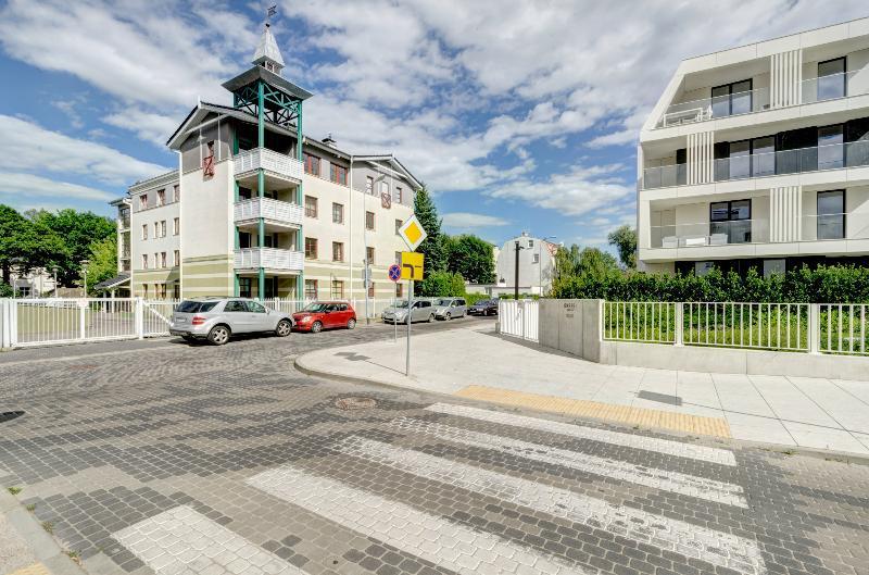 Dom & House - Apartments Karlikowska Sopot Zewnętrze zdjęcie