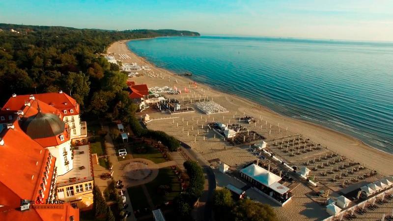 Dom & House - Apartments Karlikowska Sopot Zewnętrze zdjęcie
