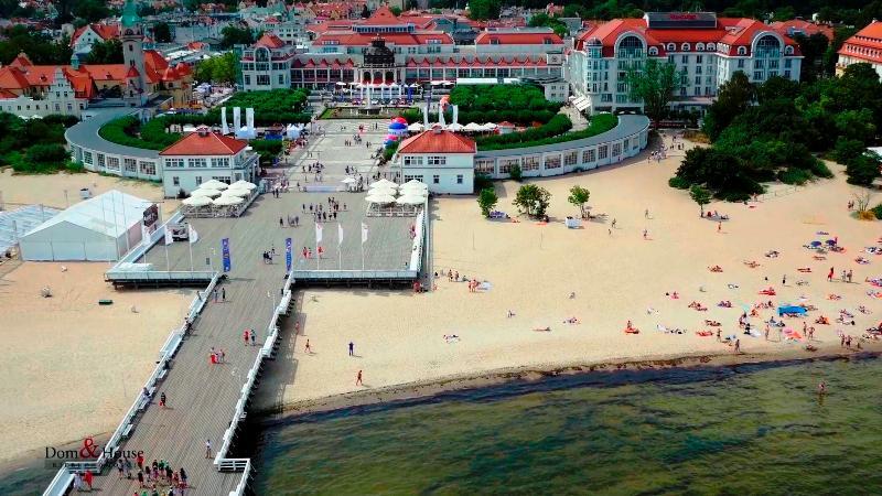 Dom & House - Apartments Karlikowska Sopot Zewnętrze zdjęcie