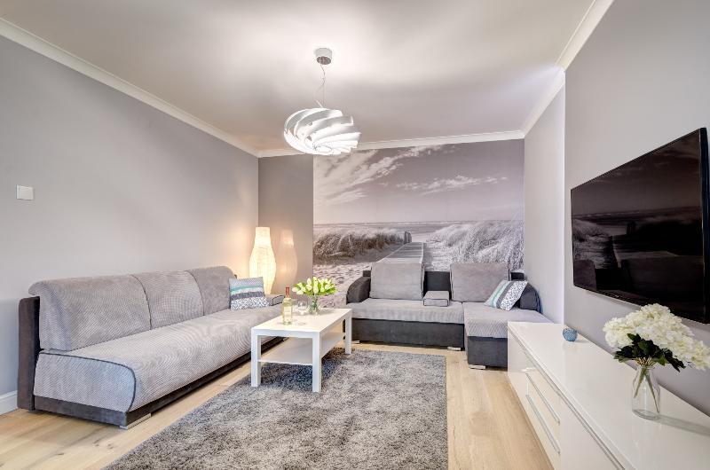 Dom & House - Apartments Karlikowska Sopot Zewnętrze zdjęcie