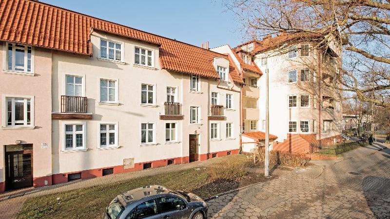 Dom & House - Apartments Karlikowska Sopot Zewnętrze zdjęcie