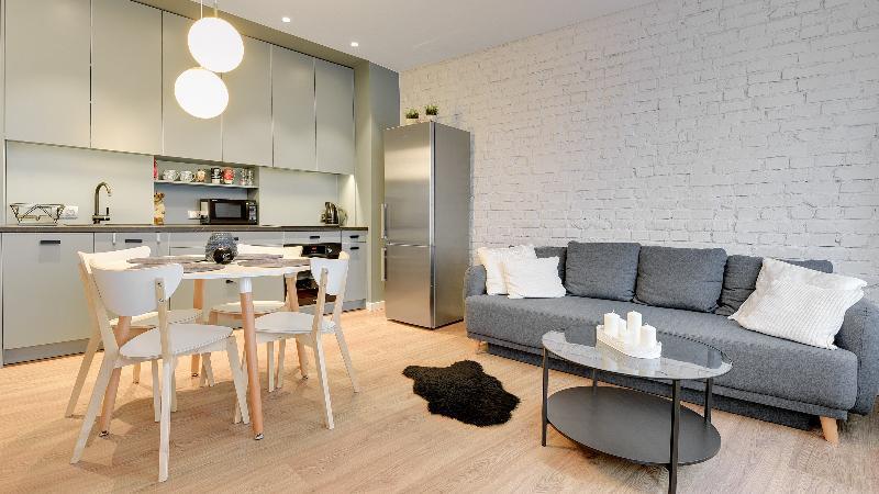 Dom & House - Apartments Karlikowska Sopot Zewnętrze zdjęcie
