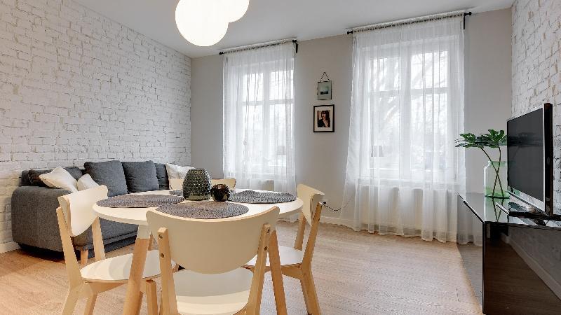 Dom & House - Apartments Karlikowska Sopot Zewnętrze zdjęcie