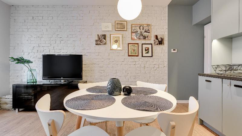 Dom & House - Apartments Karlikowska Sopot Zewnętrze zdjęcie