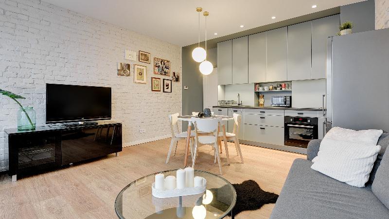Dom & House - Apartments Karlikowska Sopot Zewnętrze zdjęcie